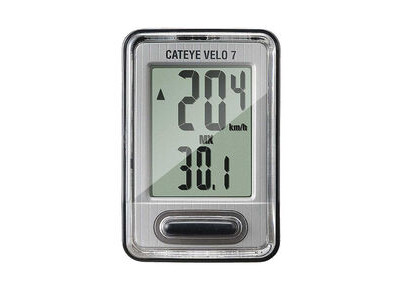 Cateye Velo 7 Wired