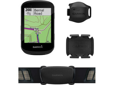 Garmin Edge 530 GPS enabled computer - performance bundle