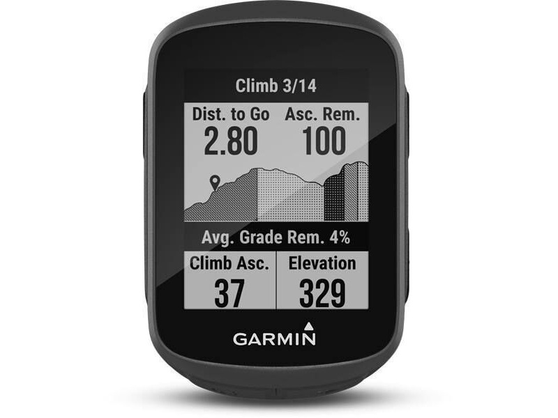 Garmin Edge 130 Plus GPS enabled computer - unit only click to zoom image