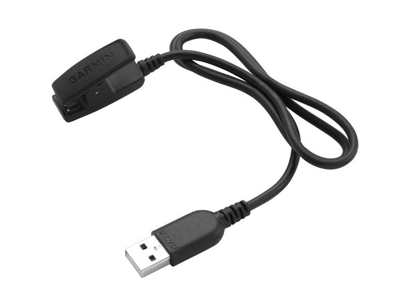 Garmin USB charging clip for Forerunner GPS watches click to zoom image