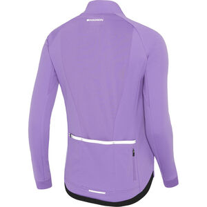 Madison Sportive women's softshell jacket, deep lavender click to zoom image