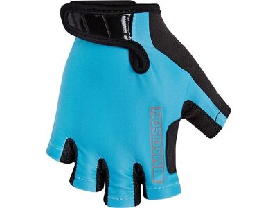 Madison Tracker kid's mitts, blue curaco