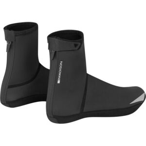 Madison Shield Neoprene Closed Sole overshoes, black click to zoom image