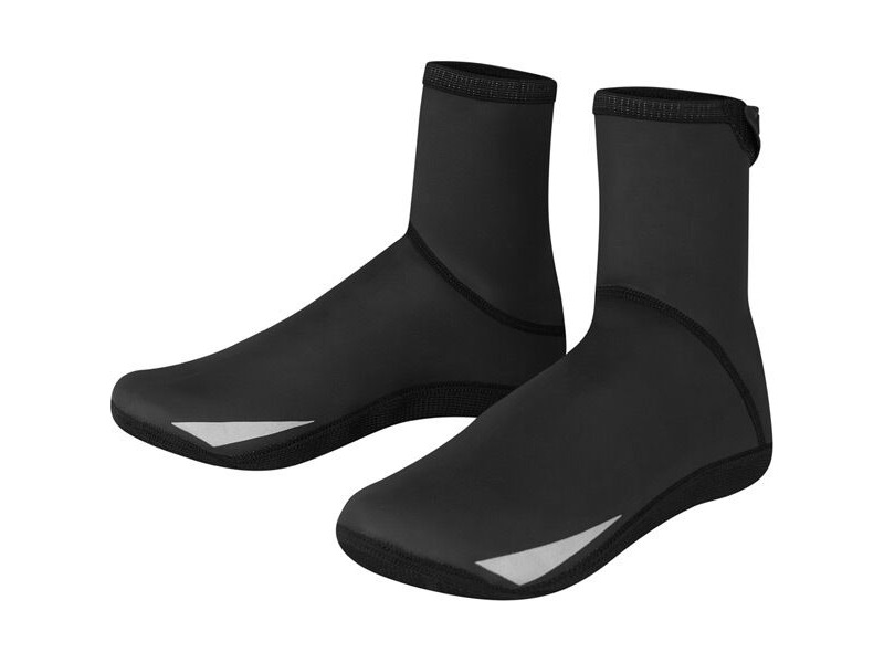 Madison Element Neoprene Open Sole overshoes, black click to zoom image