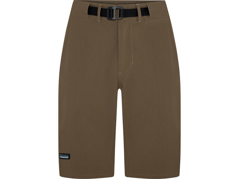Madison Roam men's stretch shorts, desert storm khaki click to zoom image