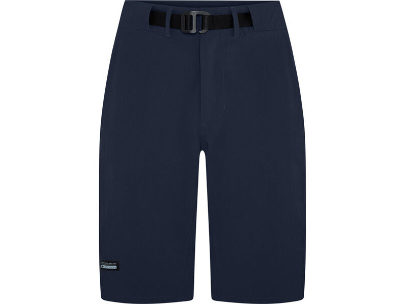 Madison Roam men's stretch shorts, navy haze click to zoom image