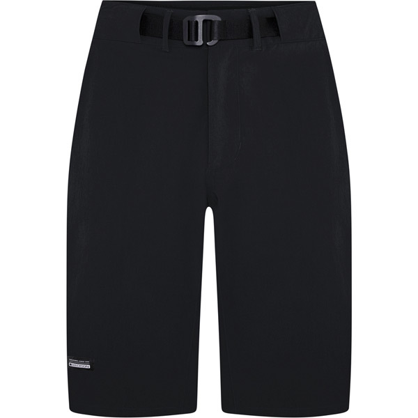 Madison Roam men's stretch shorts, phantom black :: £49.99 :: Clothing ...