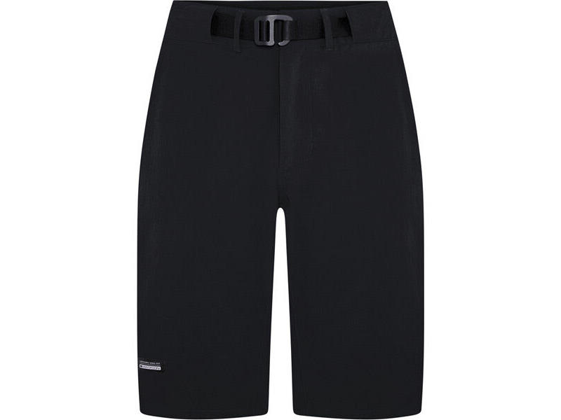 Madison Roam men's stretch shorts, phantom black click to zoom image