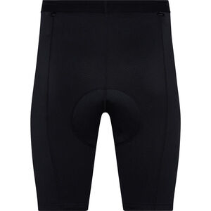 Madison Freewheel men's liner shorts, black click to zoom image