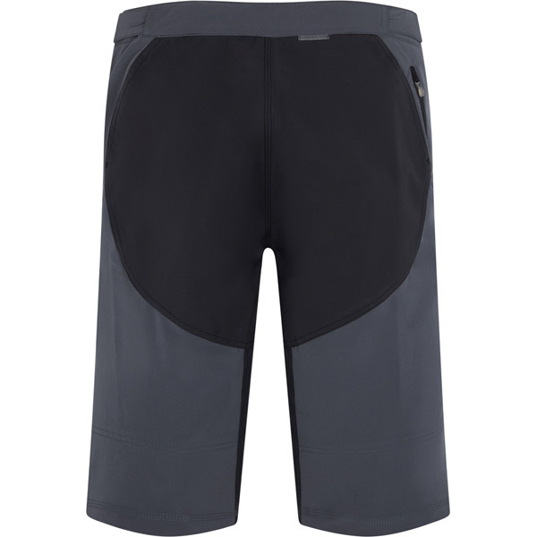 Madison Zenith men's 4-Season DWR shorts, slate grey :: £74.99 ...