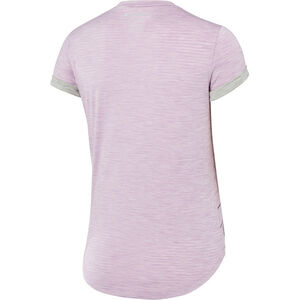 Madison Leia women's short sleeve jersey, violet mist / silver grey click to zoom image