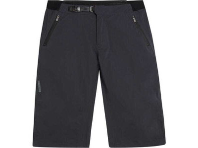 Madison DTE men's 3-layer waterproof shorts - black