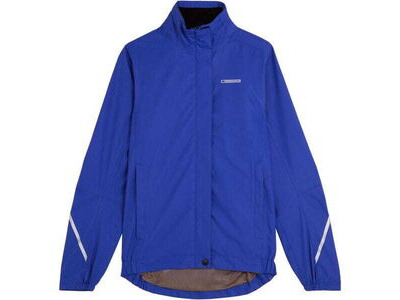 Madison Protec women's 2-layer waterproof jacket - dazzling blue