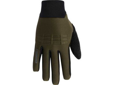 Madison Zenith 4-season DWR Thermal gloves - dark olive