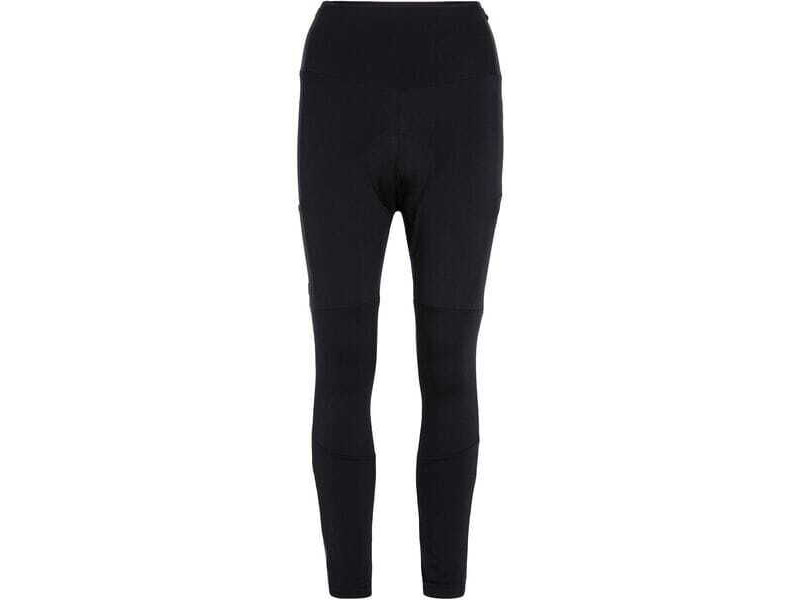 Madison Roam women's DWR cargo tights - black click to zoom image
