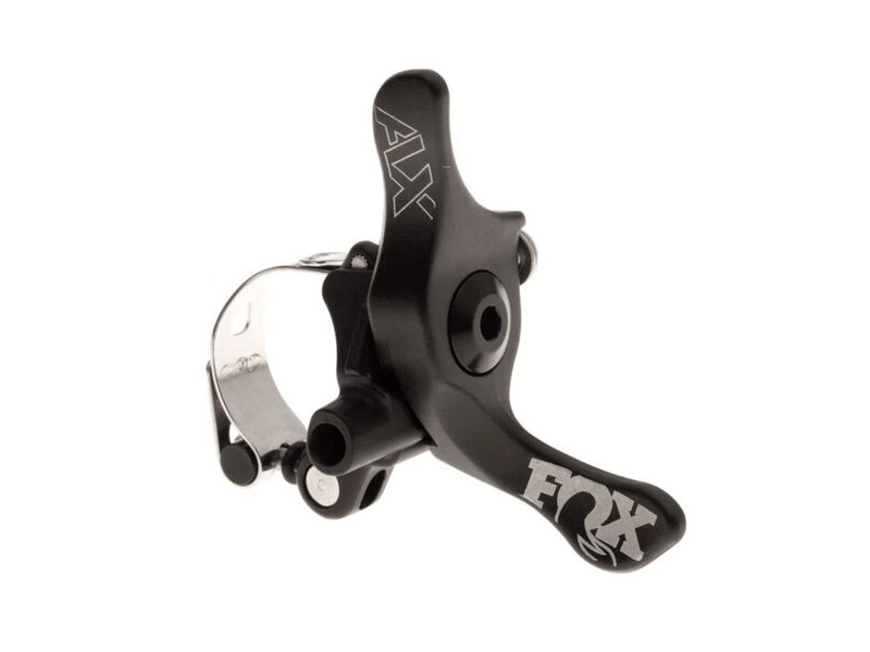 Fox Transfer Drop-Bar Dual Pull Seatpost Lever click to zoom image