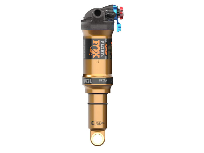Fox Float SL Factory Remote Evol Shock 2024 - 165 x 45mm (Trunnion) click to zoom image