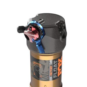 Fox Float Factory 2 Pos-adjust Shock 2024 - 185 x 52.5mm (Trunnion) click to zoom image