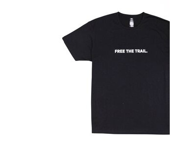 Fox Free The Trail T-Shirt Black