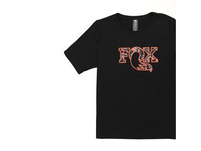 Fox Digicam Women's T-Shirt Black