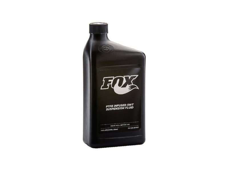 Fox 5 Weight Teflon Infused Suspension Fluid click to zoom image