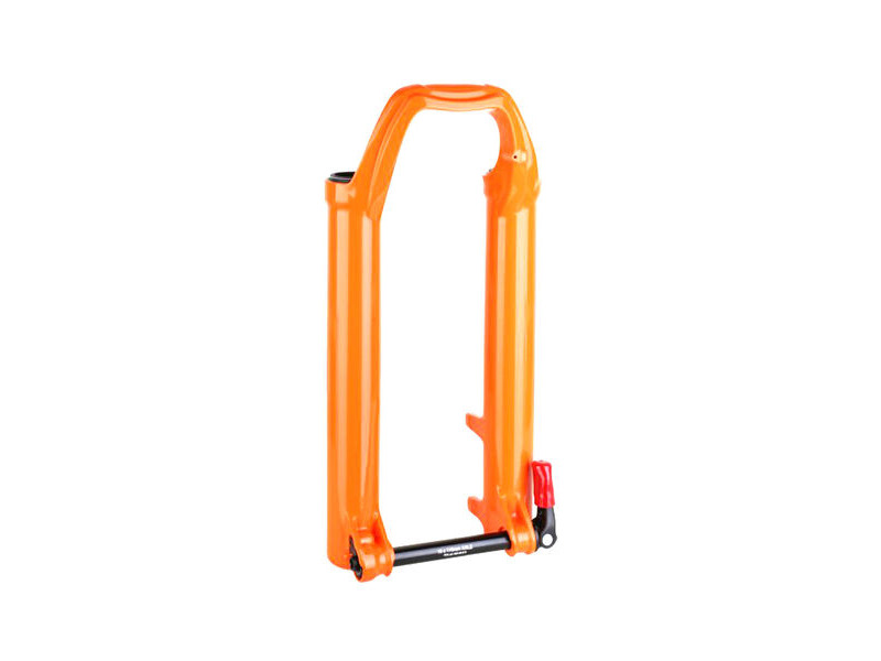 Fox Fork 36mm 2018 Lower Leg Assembly 27.5" 180mm 15X110 QR Orange click to zoom image