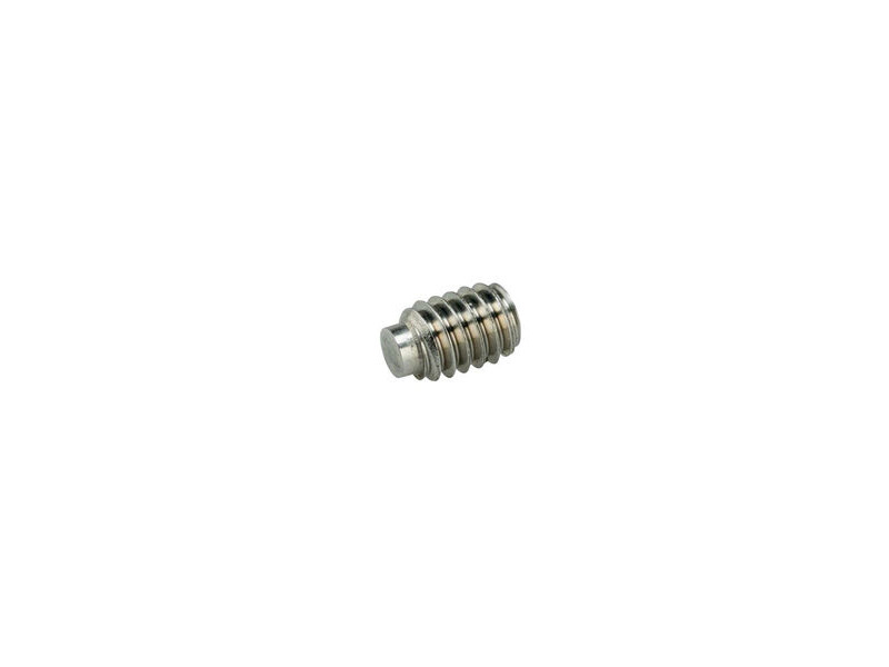 Fox Fork Set Screw With Dog Point Stainless click to zoom image
