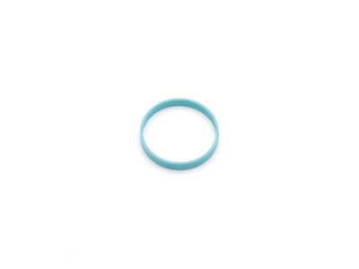 Fox Turcon Blue Ring 0.136 W X 0.942 OD X 0.031 TH 0.940 Bore