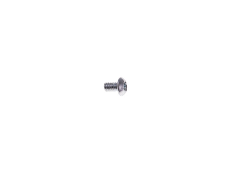 Fox Screw Standard Metric M2.5 x 4mm Button Head Cap T8 Torx click to zoom image