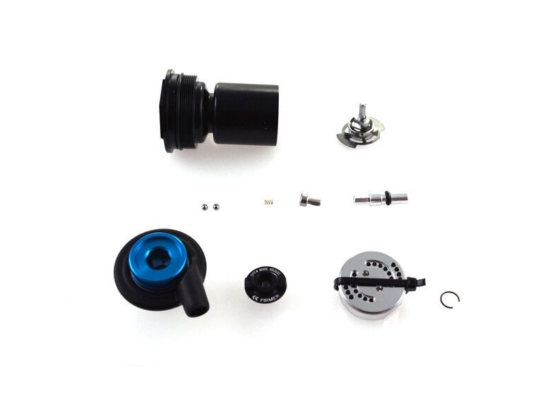 Fox fork 36 FIT4 F-S Topcap Assembly CL Tune Remote U-Cup 3-Pos 2020 click to zoom image