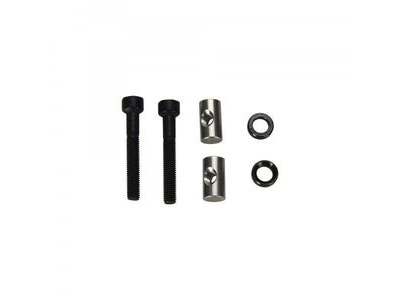Fox Seatpost Transfer Saddle Clamp Bolt Pin & Washer Pair