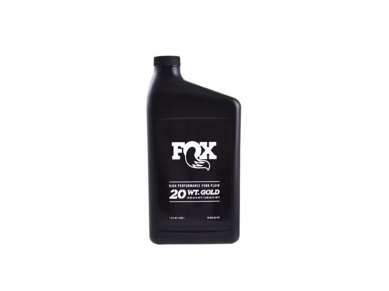 Fox 20 Weight Gold T22238 Fluid 32oz click to zoom image
