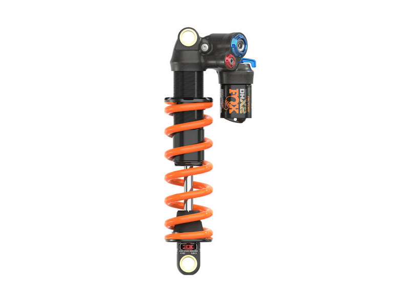 Fox DHX2 Factory 2Pos-Adjust Shock 2021 click to zoom image