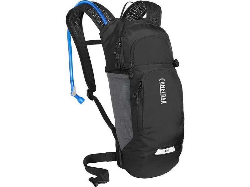 CamelBak Lobo Hydration Pack 9l With 2l Reservoir Black 9l click to zoom image