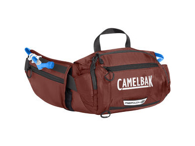 CamelBak Repack Lr 4 Hydration Pack 4l With 1.5l Reservoir Fired Brick/White 4l
