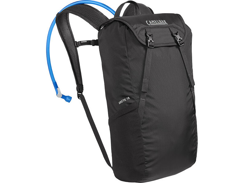 CamelBak Arete Hydration Pack 18l With 2l Reservoir Black/Reflective 18l click to zoom image