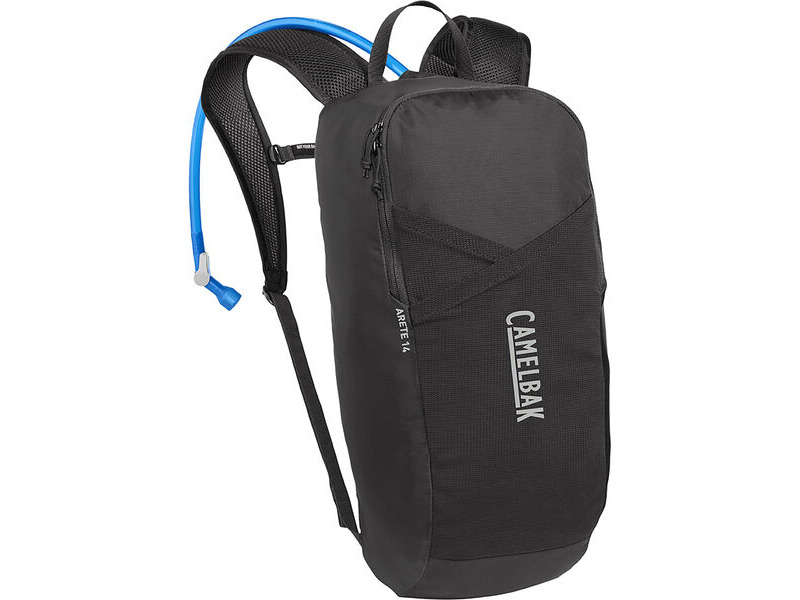 CamelBak Arete Hydration Pack 14l With 1.5l Reservoir Black/Reflective 14l click to zoom image