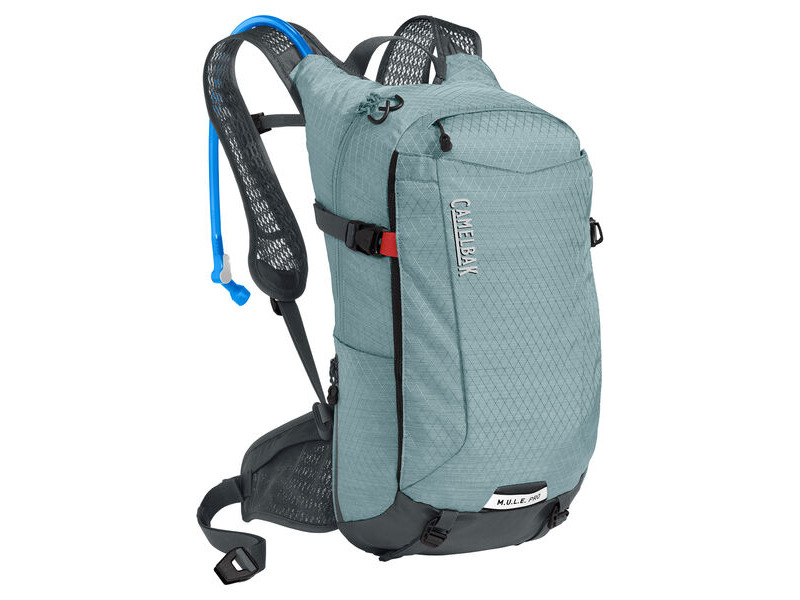 CamelBak Women's Mule Pro 14 Hydration Pack Mineral Blue/Charcoal 14 Litre click to zoom image