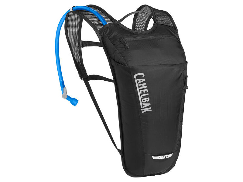 CamelBak Rogue Light Hydration Pack Black/Silver 5 Litre click to zoom image