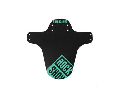 Rock Shox Rockshox MTB Fender: Seafoam Green One Size