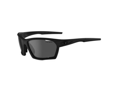 Tifosi Kilo Polarised Single Lens Sunglasses Blackout/Smoke Polarised