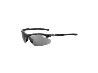 Tifosi Tyrant 2.0 Interchangeable Lens Sunglasses Matt Black
