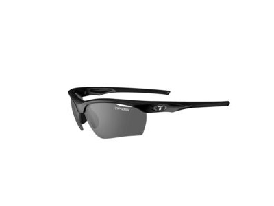 Tifosi Vero Interchangeable Lens Sunglasses Gloss Black