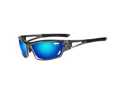 Tifosi Dolomite 2.0 Clarion Lens Sunglasses Crystal Smoke