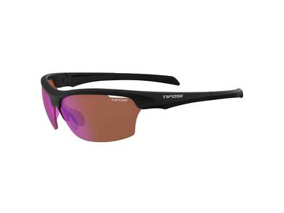 Tifosi Intense Single Lens Sunglasses Matte Black
