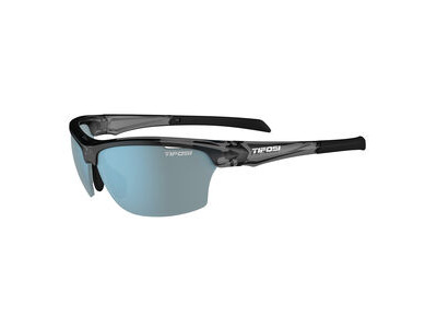 Tifosi Intense Single Lens Sunglasses: Crystal Smoke
