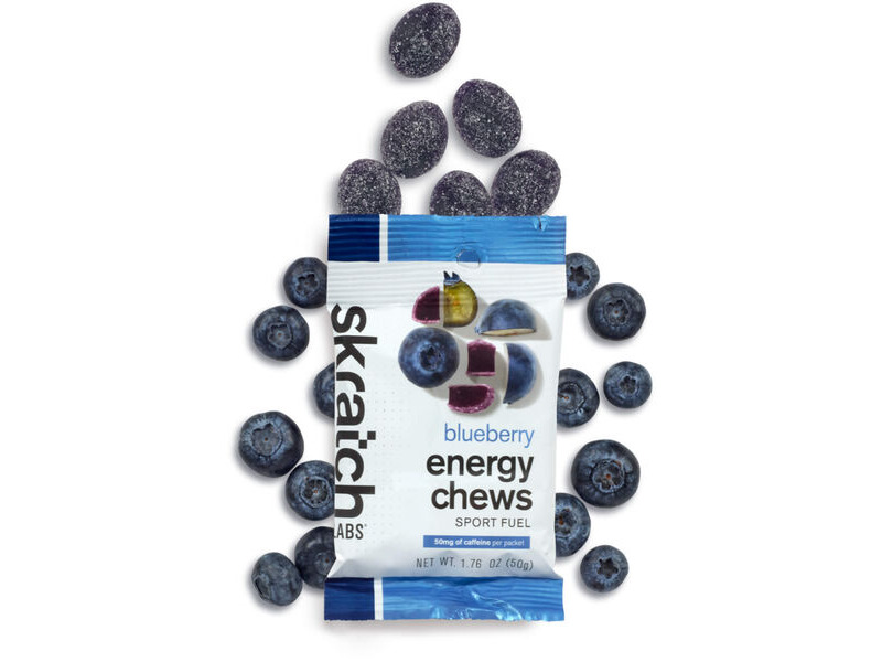Skratch Labs Fruit Drops Blueberry click to zoom image