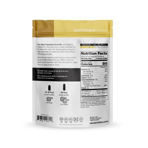 Skratch Labs Sport Hydration Mix - 1lb Bags - Pineapple click to zoom image