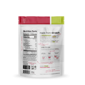 Skratch Labs Sport Hydration Mix Bags - 20 Servings - Raspberry Limeade click to zoom image