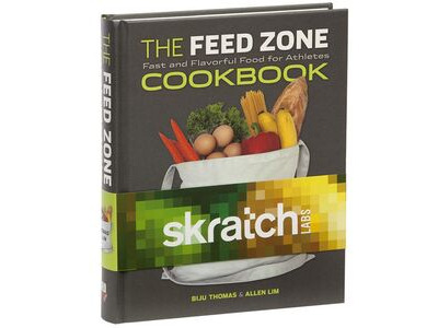 Skratch Labs Feed Zone Cookbook